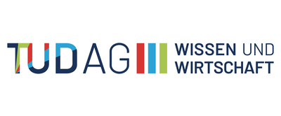Logo von TUDAG TU Dresden Aktiengesellschaft