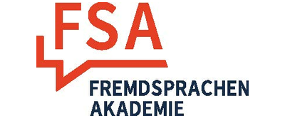 Logo von FSA FREMDSPRACHEN-AKADEMIE GMBH